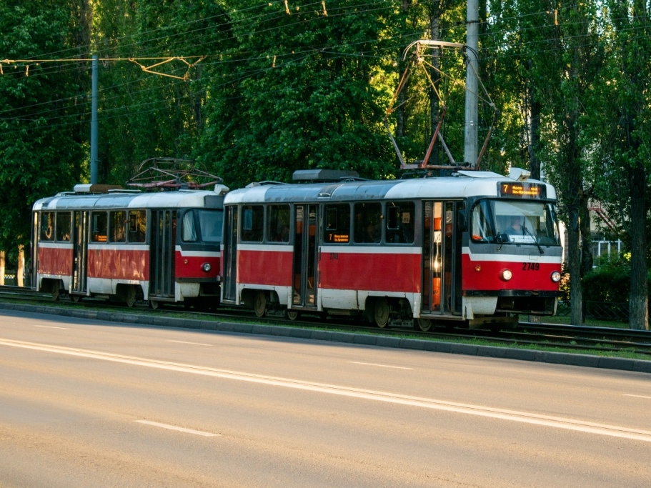 Image for Трамваи и троллейбусы в Нижнем Новгороде изношены на 94%