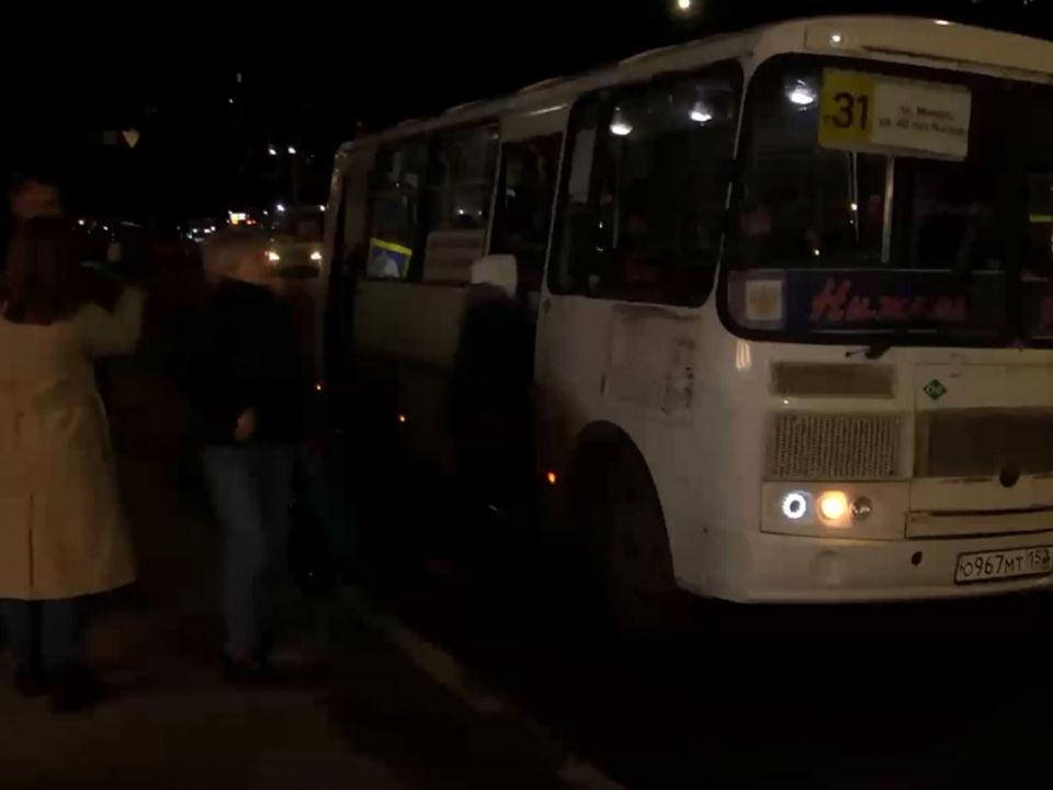 Image for Пассажиры положительно оценили работу трех автобусных маршрутов в «Кузнечихе-2»