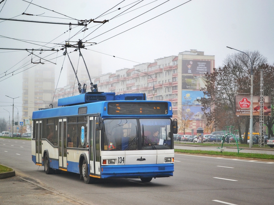 Image for Движение нижегородских троллейбусов возобновлено после аварии на водопроводе