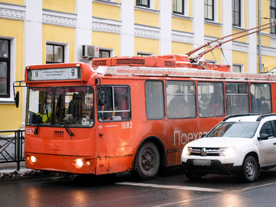 Image for Анализ работы нижегородского общественного транспорта провели у Московского вокзала
