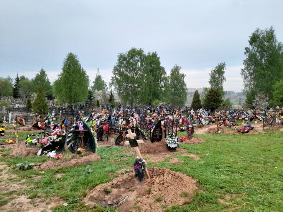 Image for В Нижегородской области планируют запустить очные экскурсии по кладбищам 