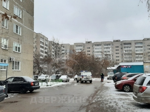 Image for Полиция оцепила 9-этажный жилой дом в Дзержинске из-за учений