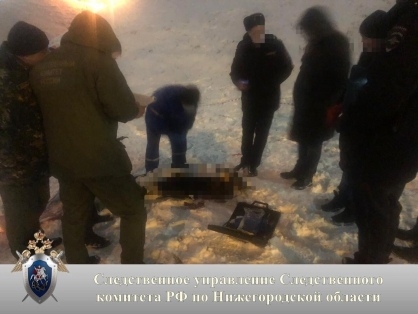 СК возбудил уголовное дело по факту убийства в центре Нижнего Новгорода