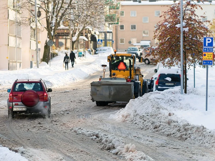 Почти 17,8 тысячи нарушений при уборке снега выявили в Нижнем Новгороде
