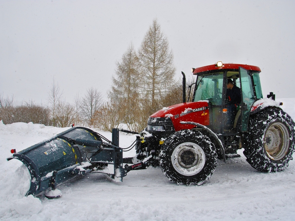 Опубликован план вывоза снега в Нижнем Новгороде 25 февраля