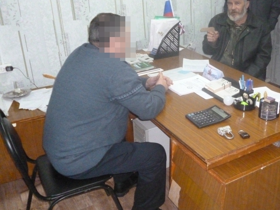 Image for Житель Краснобаковского района попытался убить главу сельсовета