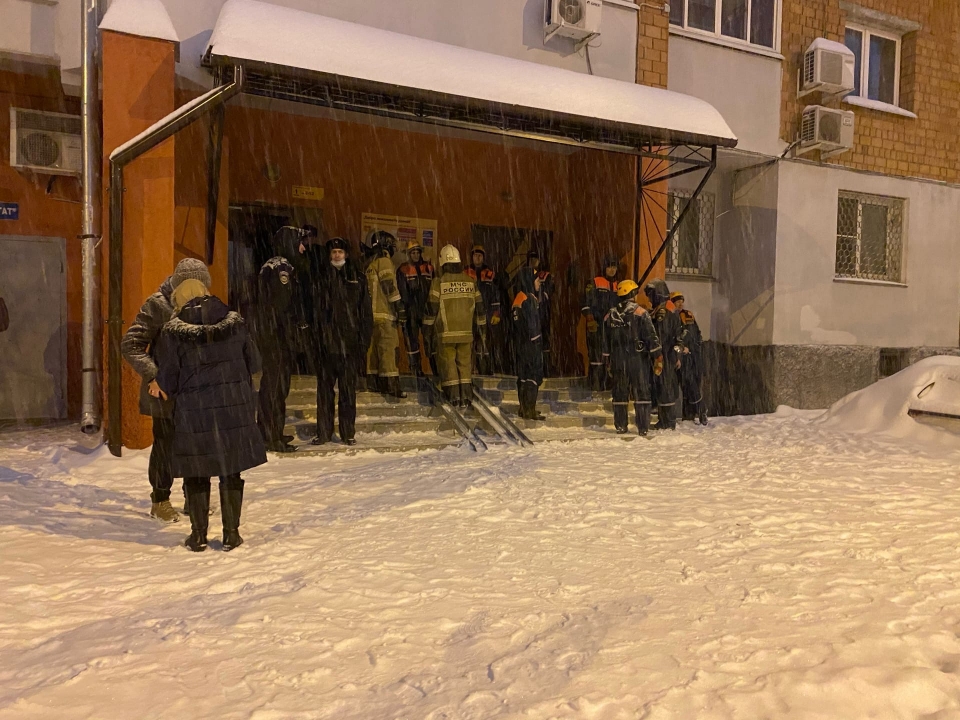 Image for Нижегородские волонтеры рассказали о первых часах после взрыва в Канавине