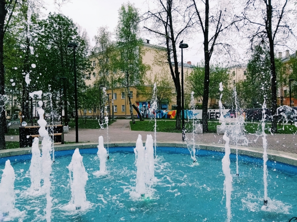 Image for На День ВДВ в Нижнем Новгороде отключат фонтаны