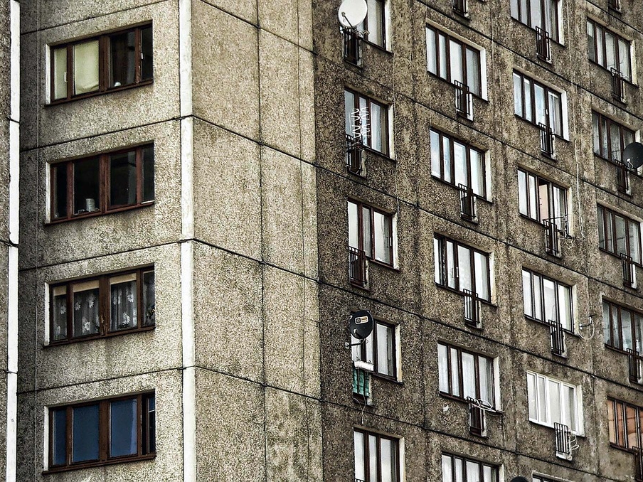 Image for Два 13-летних мальчика выпали из окна многоэтажки в Сарове