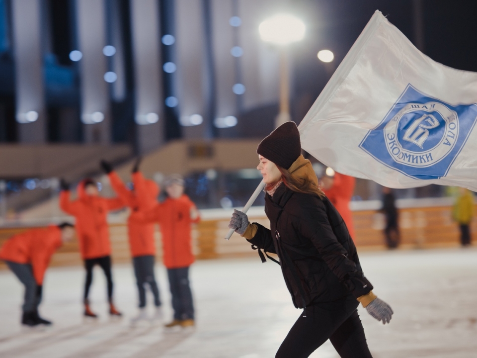Image for Вечеринка в честь студентов пройдет на катке у Нижегородской ярмарки 25 января