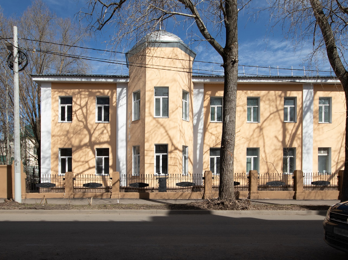 Image for Здание Социологического центра РАН в Нижнем Новгороде продадут на торгах