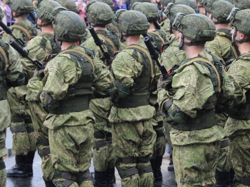 Image for Военный соцконтракт смогут заключить семьи мобилизованных в Нижегородской области