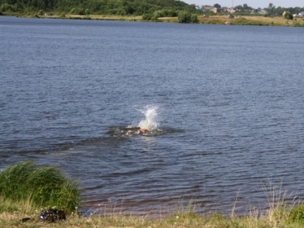 Двое мужчин утонули в Нижегородской области в День России