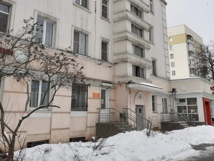 Image for Коммунальщики устранили источник неприятного запаха в доме на Минина в Нижнем Новгороде