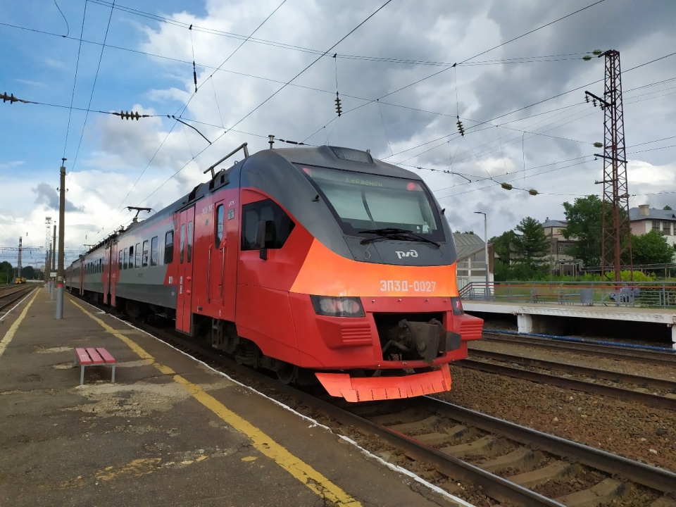 Image for Поезд «Нижний Новгород – Гороховец» насмерть сбил 33-летнего мужчину