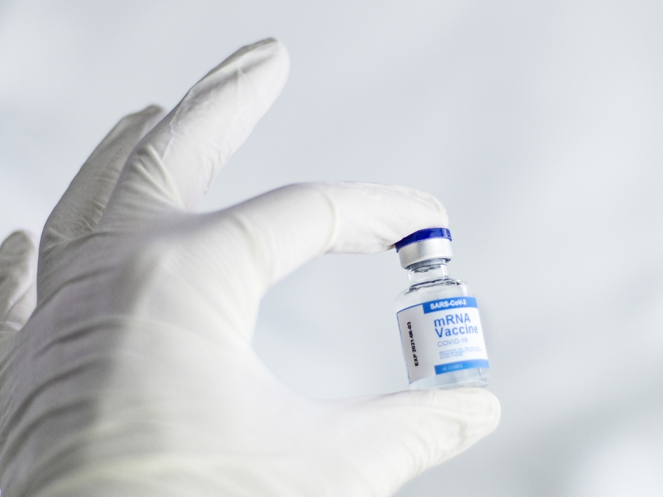 Image for Назальная вакцина от COVID-19 скоро поступит в Нижегородскую область