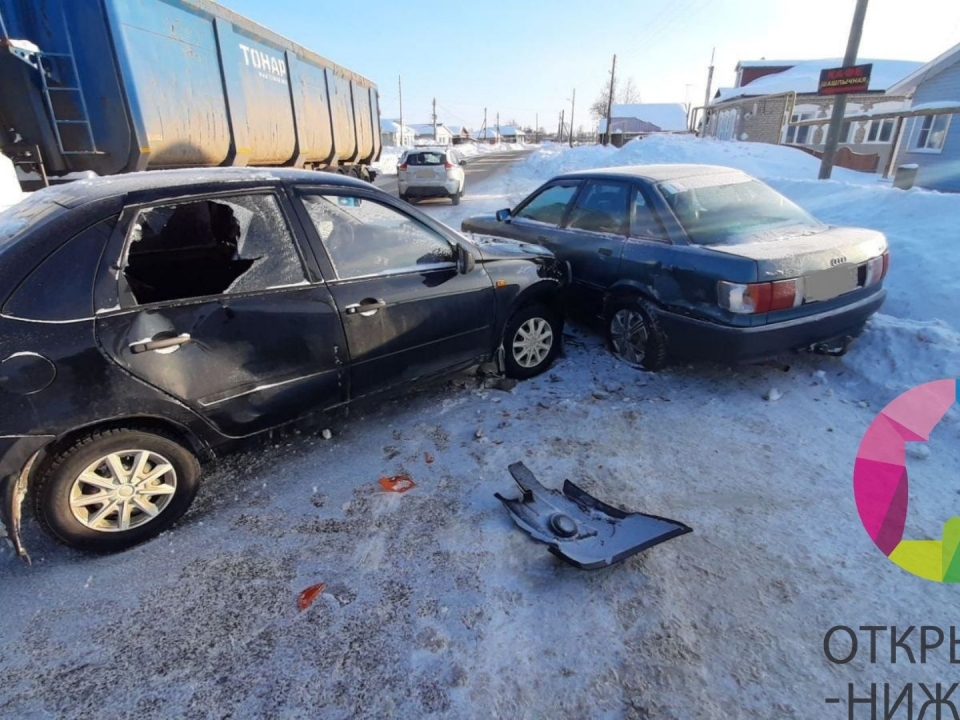 Image for Автомобиль насмерть сбил пешехода в Вачском районе Нижегородской области
