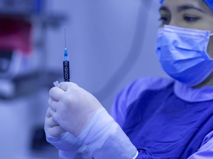 Image for 14% нижегородцев заразились коронавирусом после вакцинации