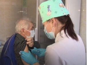 Image for Никитин оценил темп COVID-вакцинации в Нижегородской области