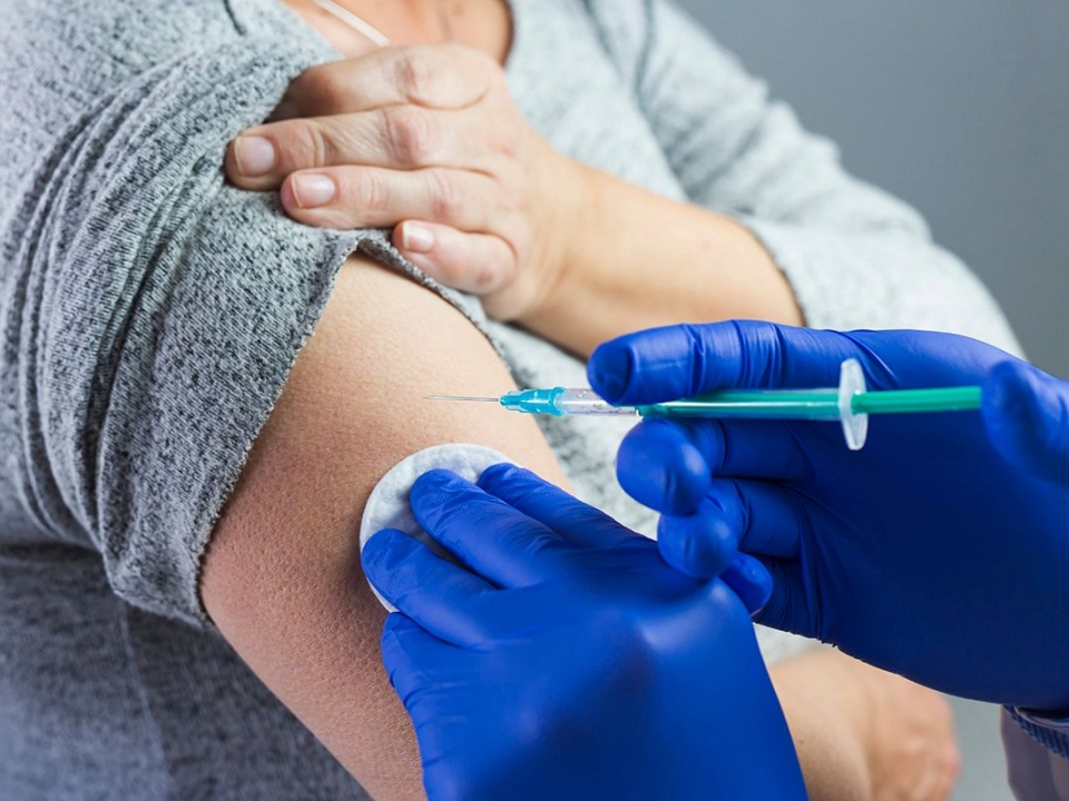 Image for Более 1,3 млн нижегородцев сделали прививку от гриппа