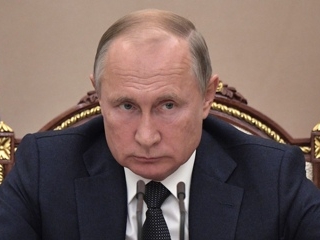 Image for Путин призвал регионы не замалчивать ситуацию с коронаиврусом