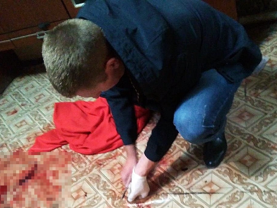 Image for В Павловском районе мужчина по пьяни попытался зарезать сожительницу