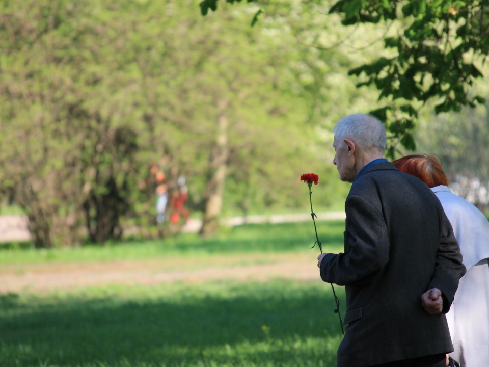 Image for Нижегородским ветеранам в честь юбилея Победы подарят скидку на оплату ЖКУ