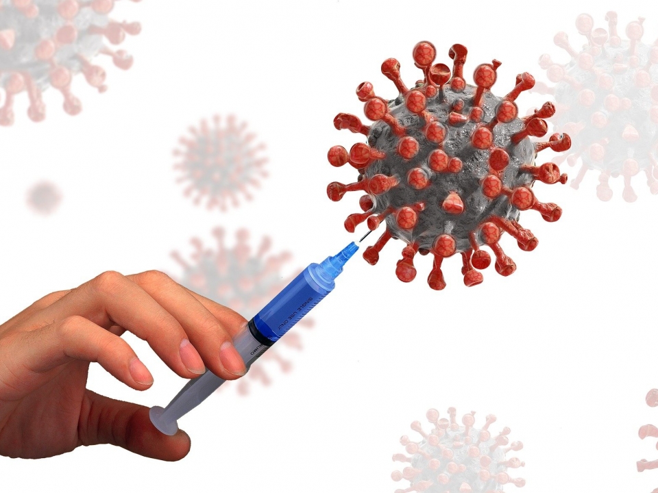 Image for Стало известно, сколько доз вакцины коронавируса доступно нижегородцам