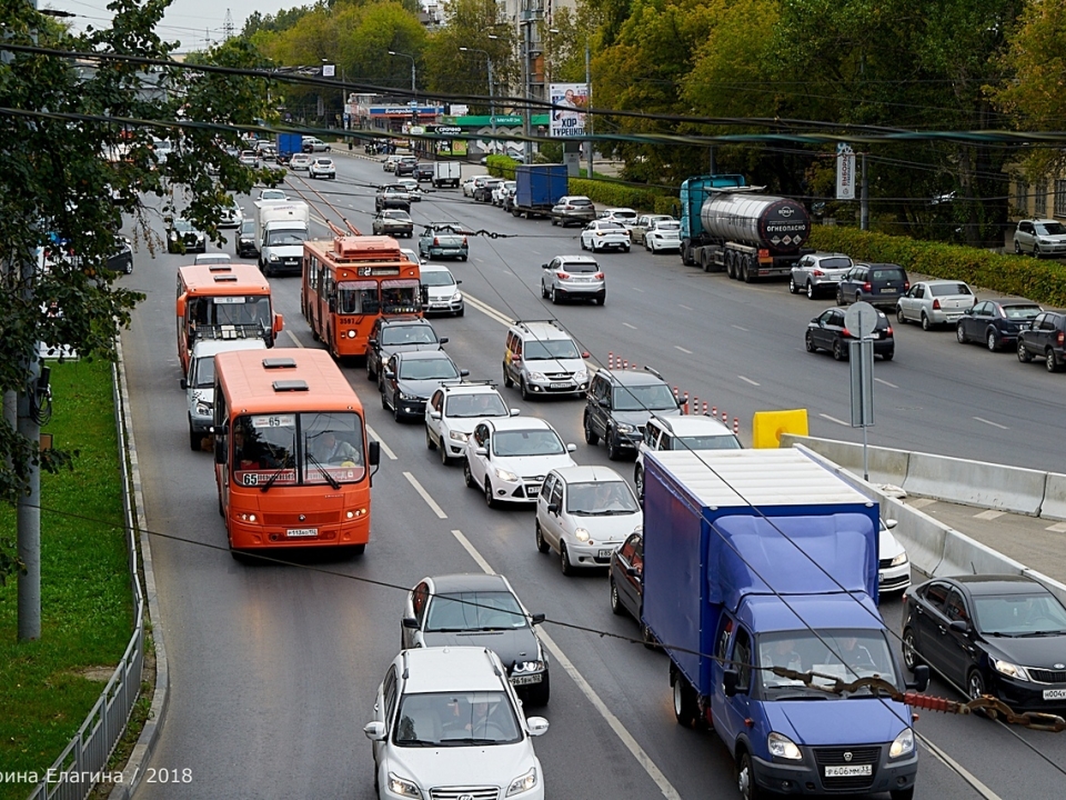 Image for Дизельное топливо на нижегородских заправках подорожало на 1,5%
