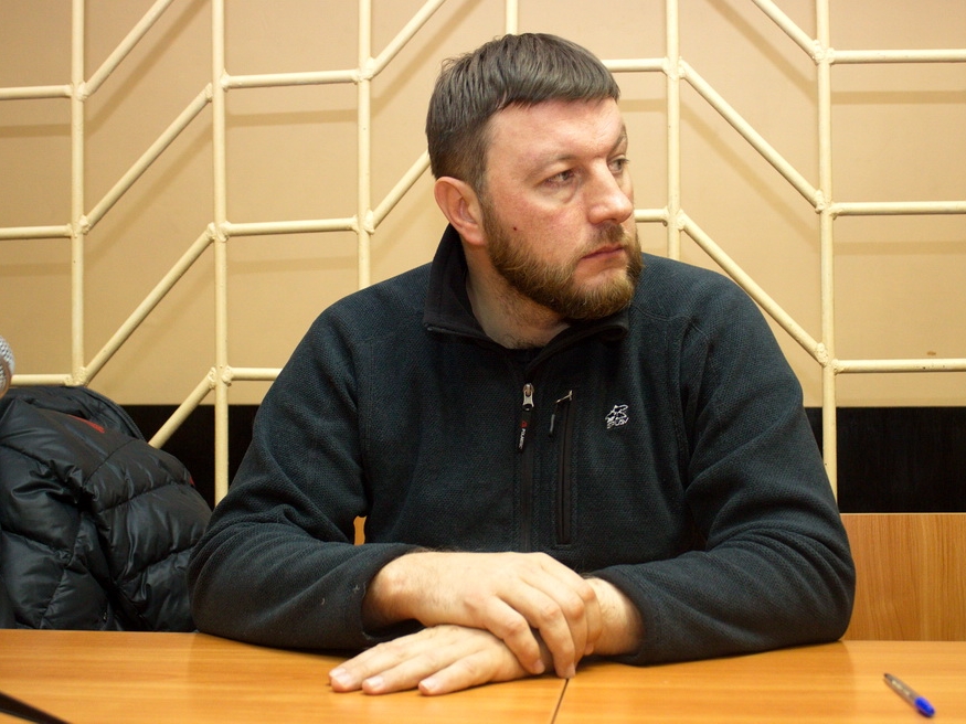 Image for Нижегородского экс-министра Власова освободили из-под домашнего ареста 