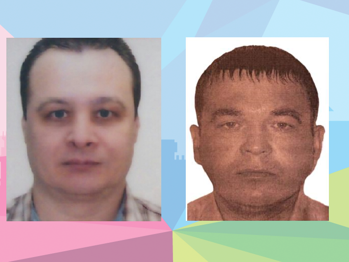 Пропавших нижегородцев Алексея Власова и Вадима Трифонова нашли погибшими