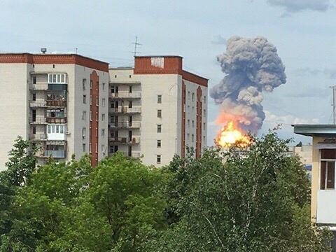 Число пострадавших при взрыве в Дзержинске достигло 39 человек