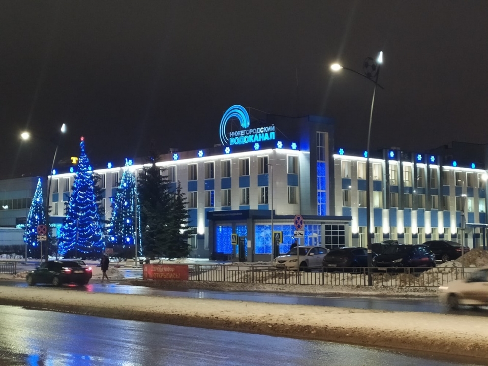 Нижегородский водоканал проводит модернизацию фильтров на двух водопроводных станциях города