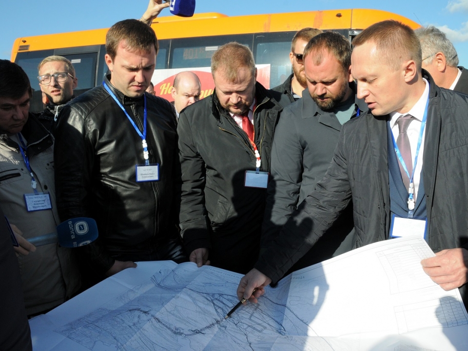 Image for Строительство нижегородского низконапорного гидроузла планируют начать уже в 2019 году