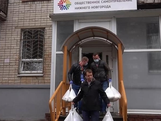 Панов: 300 нижегородцев обратились в штаб-квартиру акции «Всем Нижним»