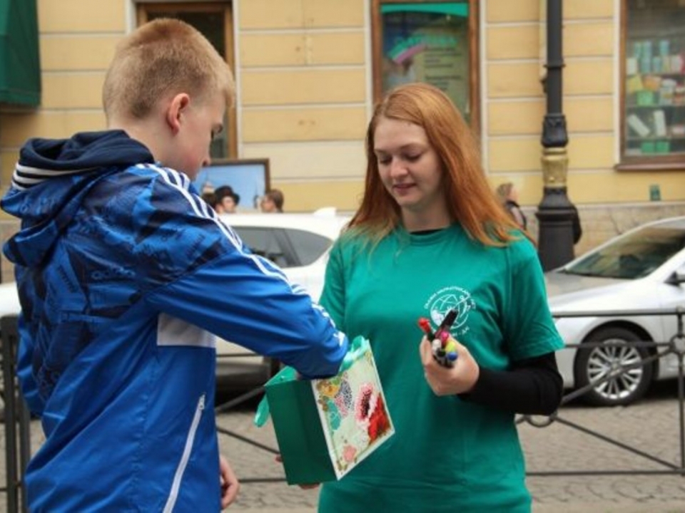 Image for Нижегородцев приглашают стать участниками добровольческого проекта