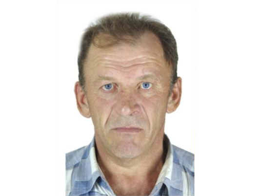  52-летний Владимир Воробьев пропал в Нижегородской области пять месяцев назад