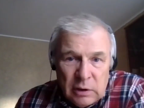 Главврач Диагностического центра записал видеообращение к нижегородцам