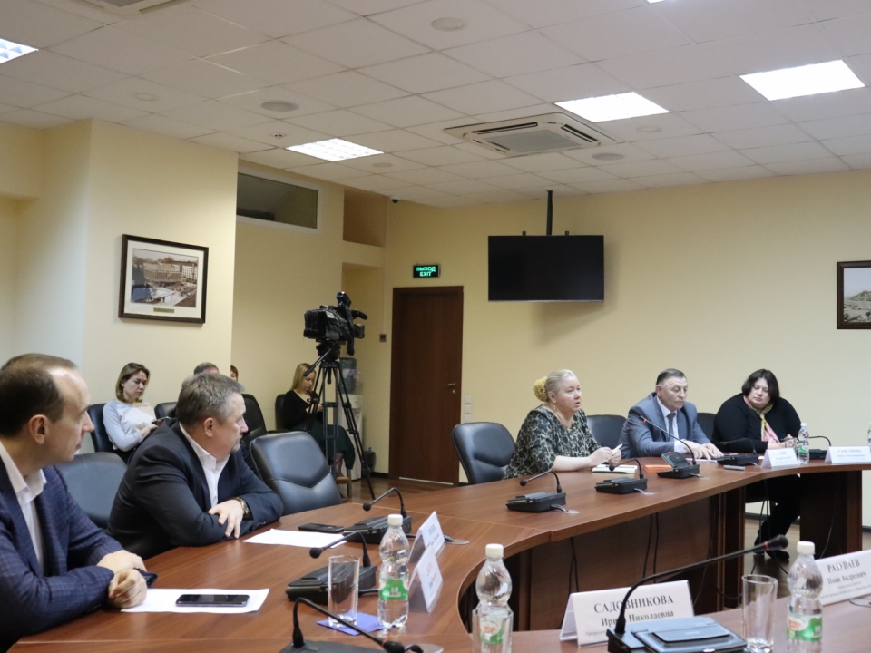 Олег Лавричев: «Важно обеспечить защиту прав законопослушных предпринимателей»