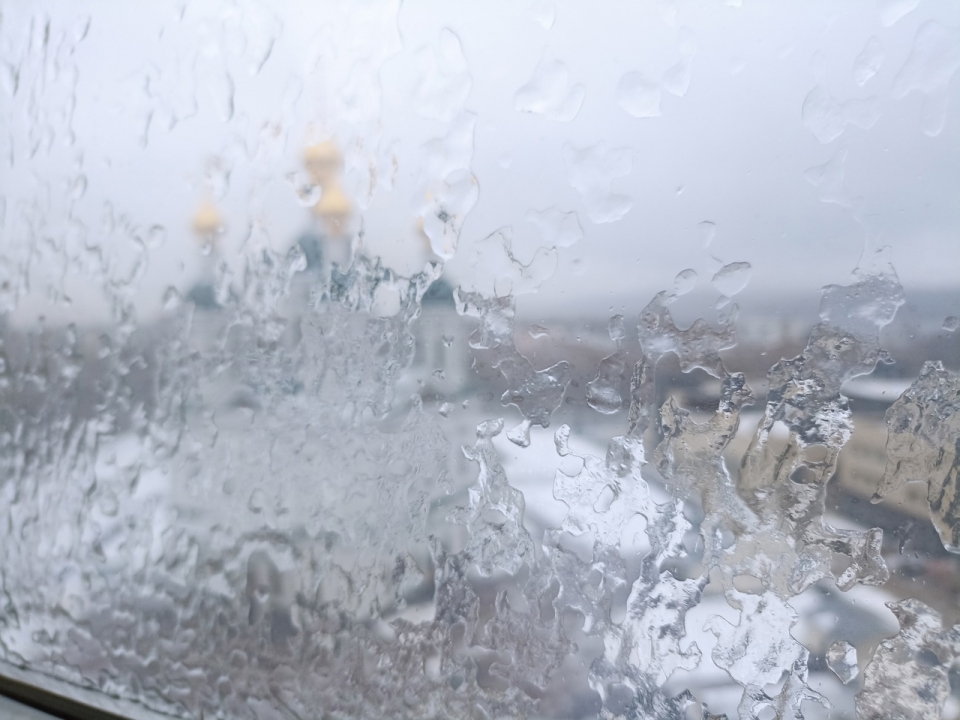 Image for Ледяной дождь ожидается в Нижегородской области в ближайшие 1-3 часа