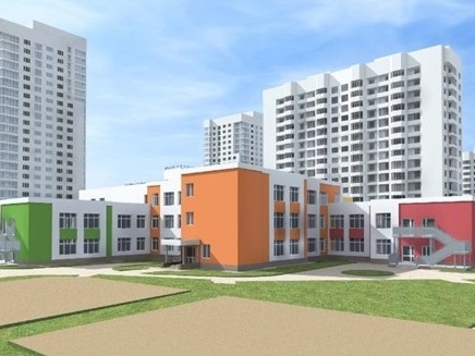Image for Детсад на 320 мест планируют построить в нижегородском ЖК «Цветы-2»