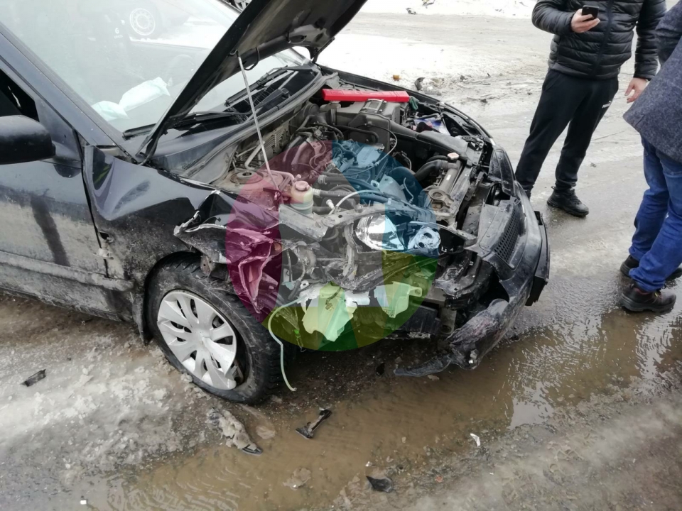 Image for Неопытная 18-летняя автомобилистка госпитализирована после ДТП в Выксе