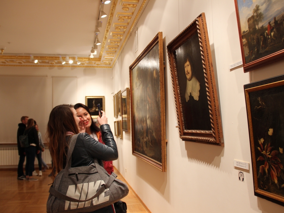 Выставка полотен Шишкина, Айвазовского, Васнецова и Левитана откроется в Нижнем Новгороде