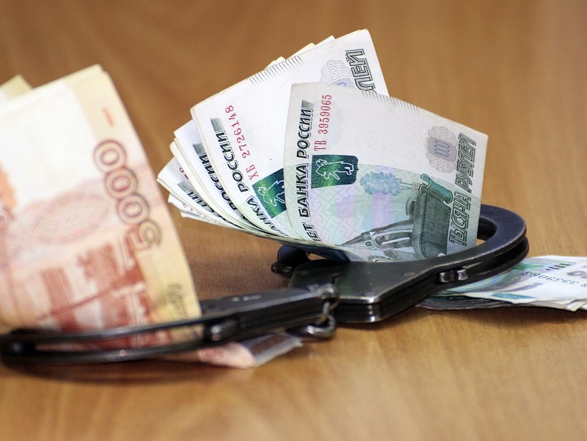 Число коррупционных преступлений в Нижегородской области выросло почти в два раза