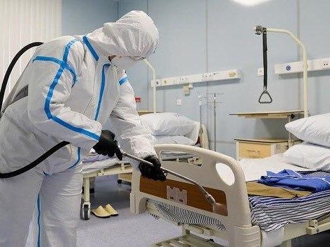 Image for 9 нижегородцев выписались из больниц после коронавируса