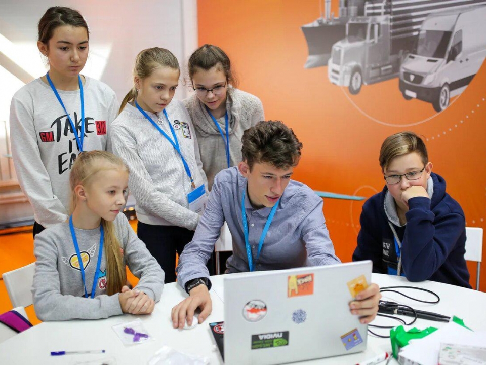 В Нижегородской области проходит фестиваль профессий в рамках VII Национального чемпионата WorldSkills Hi-Tech 2020 