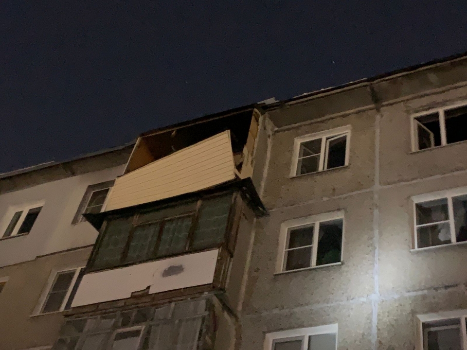 Image for Нижегородская прокуратура начала проверку после взрыва газа на проспекте Ленина 