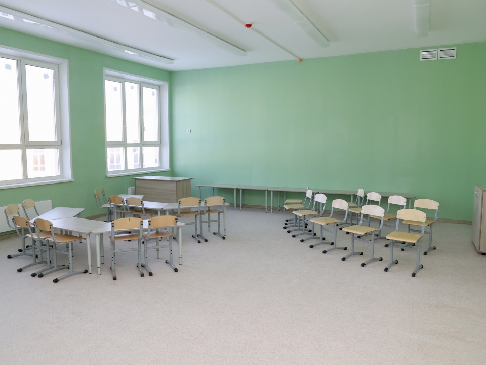 Image for Школа в «Новой Кузнечихе» откроется 2 сентября