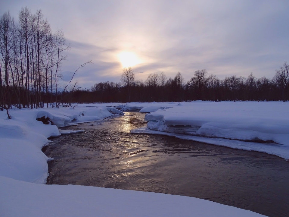 Image for Резкое похолодание до -16 °C придет в Нижегородскую область 8 января