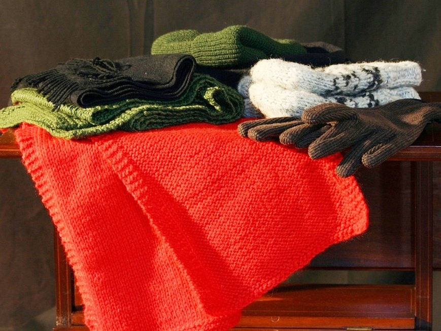 Image for Нижегородцы собирают теплые вещи для нуждающихся в рамках проекта «800 добрых дел»